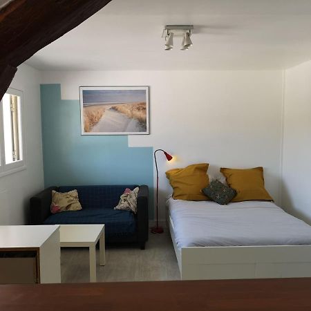 Grand Studio Pour Amoureux De La Nature Apartment Фонтенбло Екстериор снимка